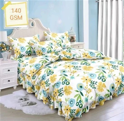 Gwasgaru ffabrig microfiber printiedig yr Aifft