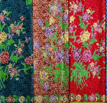 Gwlad Thai De -ddwyrain Asia Sarong